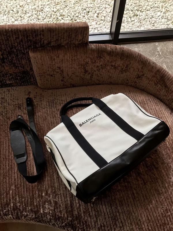 BALENCIAGAバレンシアガ ボストンバッグ コピー 2024新作 Canvas Duffel Bag 7042716